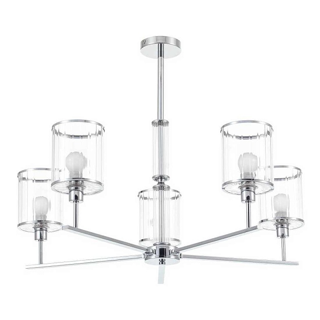 Подвесная люстра MyFar Alen MR1913-5P Фото № 1