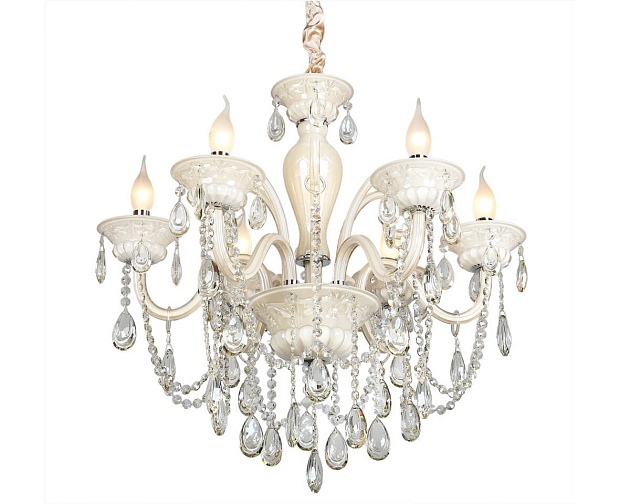 Подвесная люстра Omnilux OML-30503-06 Фото № 1