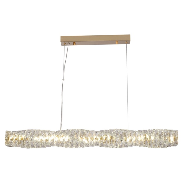 Подвесной светодиодный светильник Lussole Loft Enterprise LSP-7068 изображение 1 Подвесной светодиодный светильник Lussole Loft Enterprise LSP-7068 Фото № 1