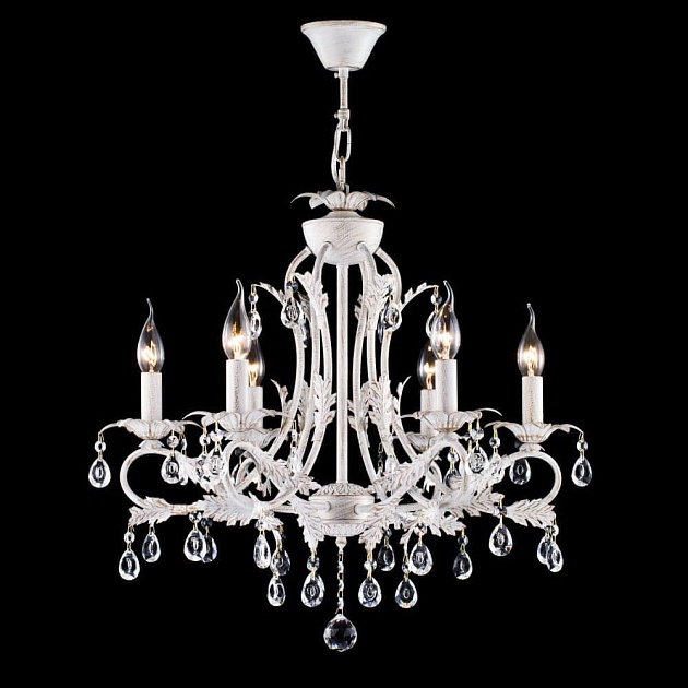 Подвесная люстра Freya Dezi FR3040-PL-06-WG Фото № 4