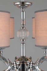 Подвесная люстра Omnilux Sovana OML-64603-06 5