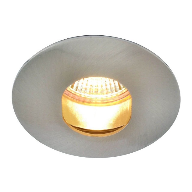 Встраиваемый светильник Arte Lamp Accento A3219PL-1SS Фото № 1