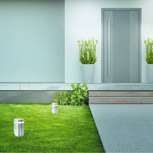 Ландшафтный светильник Apeyron Chrome 11-114 Фото № 17