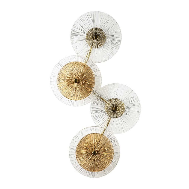 Настенный светодиодный светильник Modelux Modestyle MS.1500.04 Фото № 1