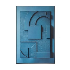 Картина Lumina Deco FP Gypsum 80-120