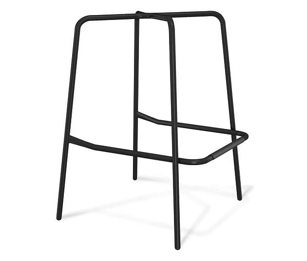 Барный стул Sheffilton SHT-ST39/S29 латте/черный муар 3623759503 изображение 2 Барный стул Sheffilton SHT-ST39/S29 латте/черный муар 3623759503 Фото № 2