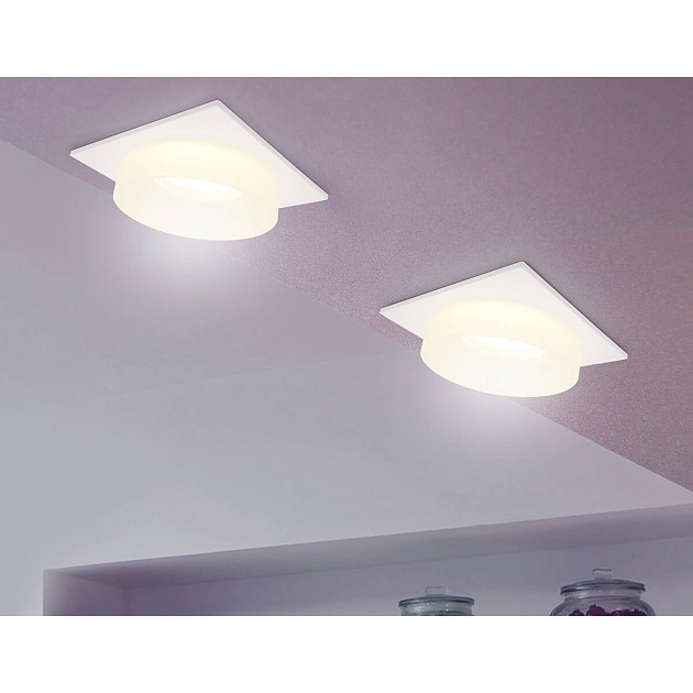 Встраиваемый точечный светильник Ambrella light TN TN1314 Фото № 3