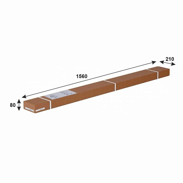 Гардеробная вешалка Мебелик М 12 002165 изображение 2 Гардеробная вешалка Мебелик М 12 002165 Фото № 2