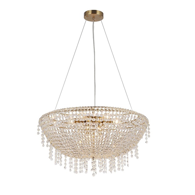 Подвесная люстра Favourite Cesta 4136-8P изображение 1 Подвесная люстра Favourite Cesta 4136-8P Фото № 1