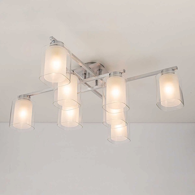 Потолочная люстра Citilux Диез CL111180 Фото № 7