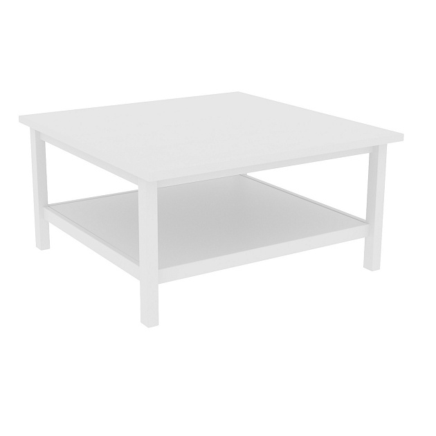 Журнальный стол Шведский Стандарт Кантри 90х90 410175002300 изображение 1 Журнальный стол Шведский Стандарт Кантри 90х90 410175002300 Фото № 1