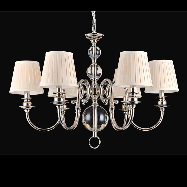 Подвесная люстра Newport 3106/C без абажуров М0053192 изображение 1 Подвесная люстра Newport 3106/C без абажуров М0053192 Фото № 1