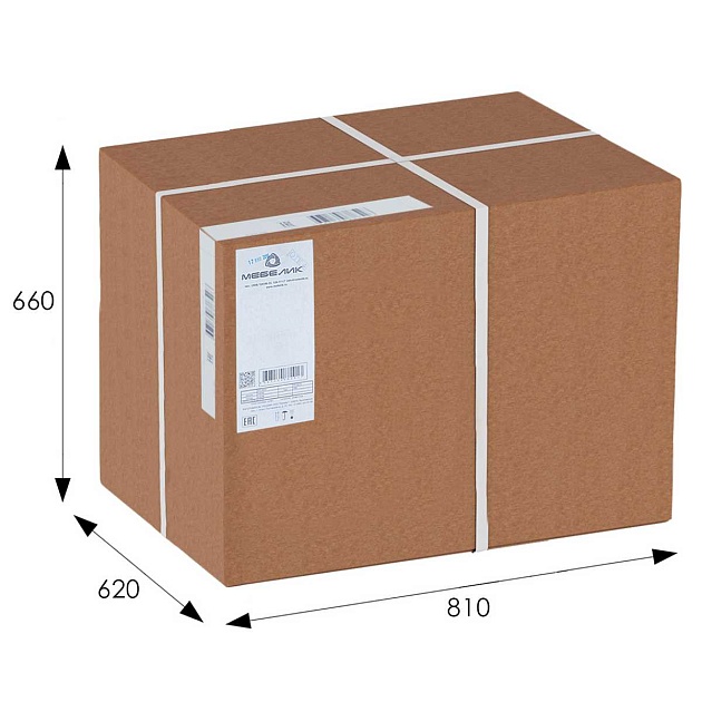 Кресло Мебелик Весна Вест шпон 008377 Фото № 2