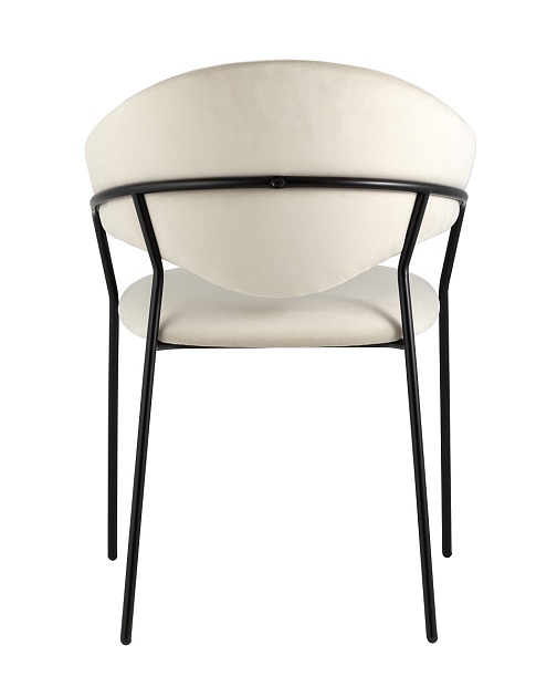 Кухонный стул Stool Group Алексис велюр бежевый AV 445-Cc-08 изображение 5 Кухонный стул Stool Group Алексис велюр бежевый AV 445-Cc-08 Фото № 5