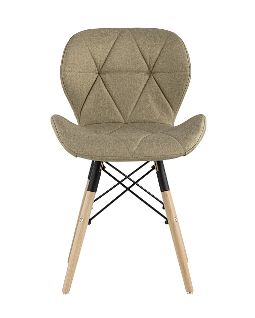 Кухонный стул Stool Group Бон рогожка бежевый DC-19122601 1009-4 изображение 3 Кухонный стул Stool Group Бон рогожка бежевый DC-19122601 1009-4 Фото № 3