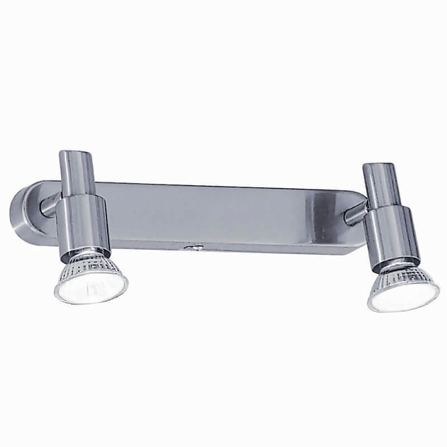 Спот Ideal Lux Slem AP2 Cromo 142050 Фото № 1
