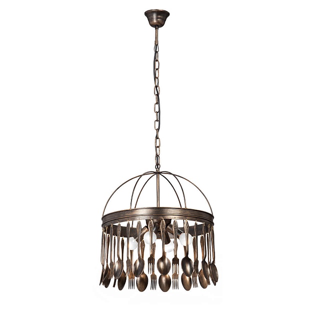 Подвесной светильник Vitaluce V4541-8/4 Фото № 1