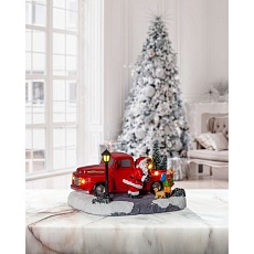 Светодиодная новогодняя фигура Eglo Merryville 992-34 1