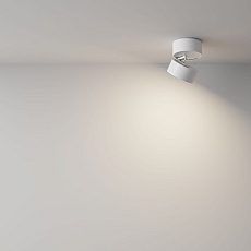 Светодиодный спот Maytoni Onda C024CL-12W4K-W-1 4