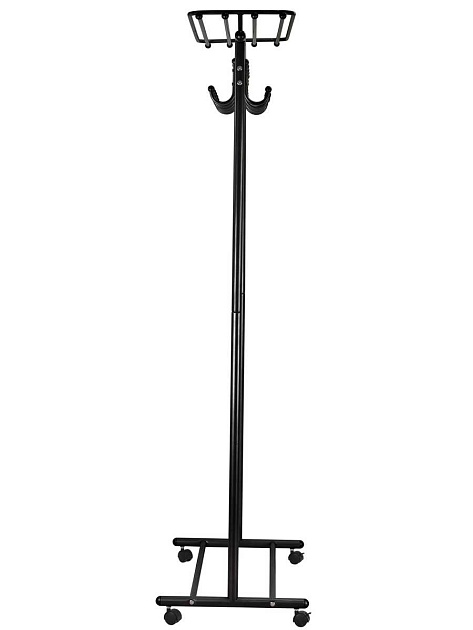 Гардеробная вешалка на колесах Мебелик М 9 008295 Фото № 6