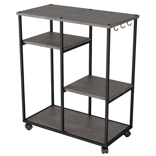 Стеллаж Мебелик Вэстри 006716 Фото № 1