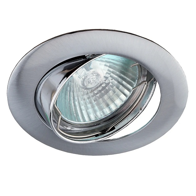 Встраиваемый светильник ЭРА KL1A SN/1 Б0049566 изображение 1 Встраиваемый светильник ЭРА KL1A SN/1 Б0049566 Фото № 1