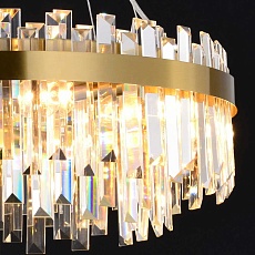 Потолочный светильник ILLUMICO IL5189-8PLS-29 BRASS MIRAGE 1