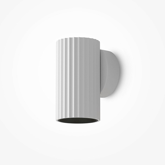 Бра Maytoni Technical Calipso C106WL-01-GU10-W изображение 2 Бра Maytoni Technical Calipso C106WL-01-GU10-W Фото № 2