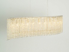 Подвесная люстра Newport Diana 10911/S gold М0070339 1