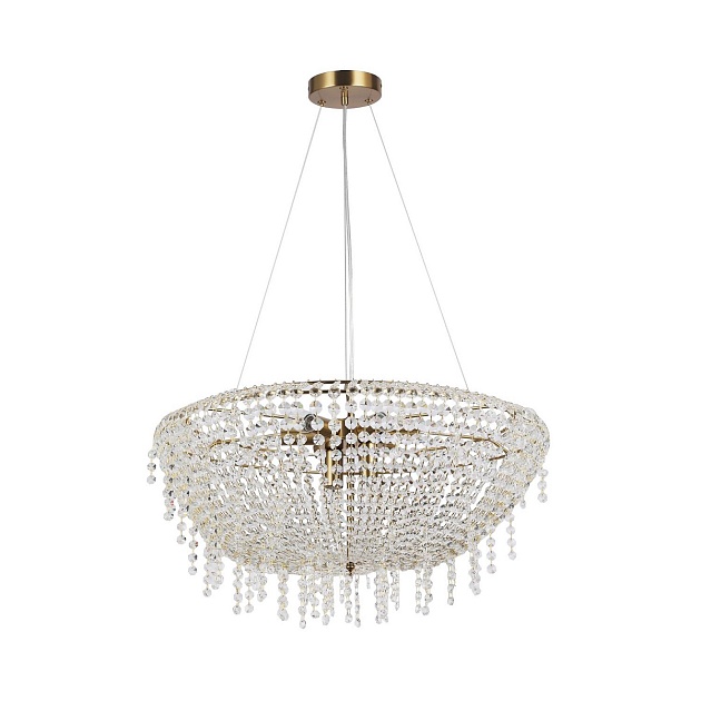 Подвесная люстра Favourite Cesta 4136-8P изображение 2 Подвесная люстра Favourite Cesta 4136-8P Фото № 2