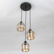 Подвесная люстра Citilux Таверна CL542232 5