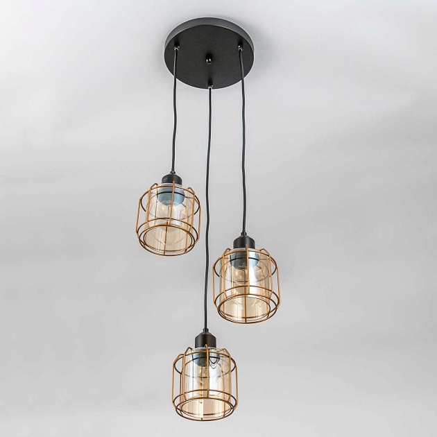 Подвесная люстра Citilux Таверна CL542232 Фото № 6