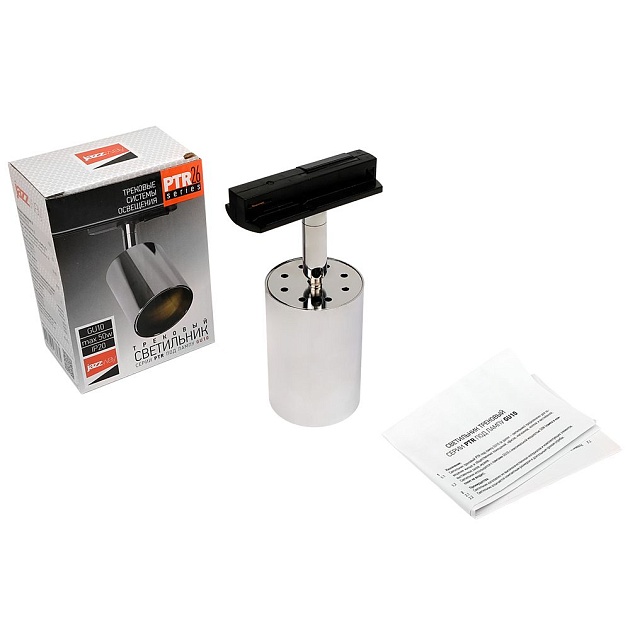 Трековый светильник Jazzway PTR 26 5038035A изображение 5 Трековый светильник Jazzway PTR 26 5038035A Фото № 5