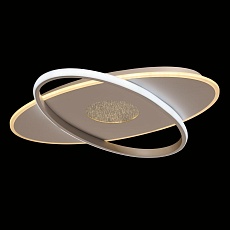 Потолочный светодиодный светильник De City Оскар 510014201 3