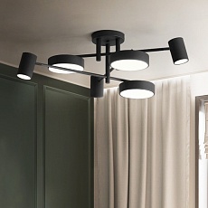 Люстра Imperium Loft TECHNUMLEDSHORT01 141064-26 1