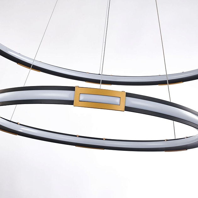 Подвесной светодиодный светильник Favourite Rota 4131-2P Фото № 6