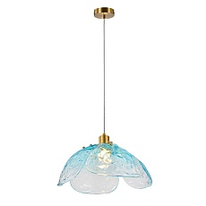 Подвесной светильник Indigo Amore V11051/1P Blue V000521 3