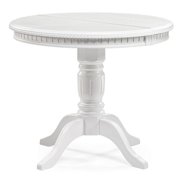 Кухонный стол Woodville Долерит 543571 изображение 1 Кухонный стол Woodville Долерит 543571 Фото № 1