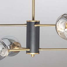 Потолочная люстра De City Акцент 680012306 3