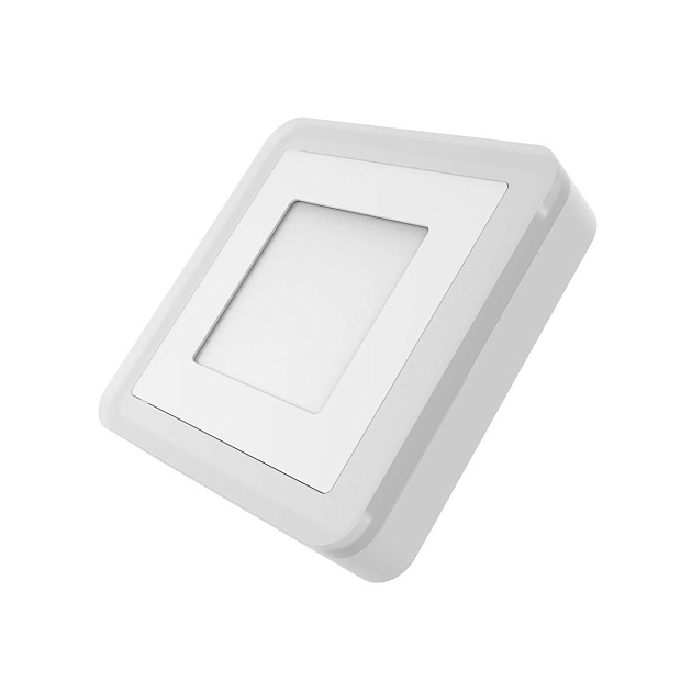 Потолочный светодиодный светильник Gauss Backlight BL221 Фото № 2