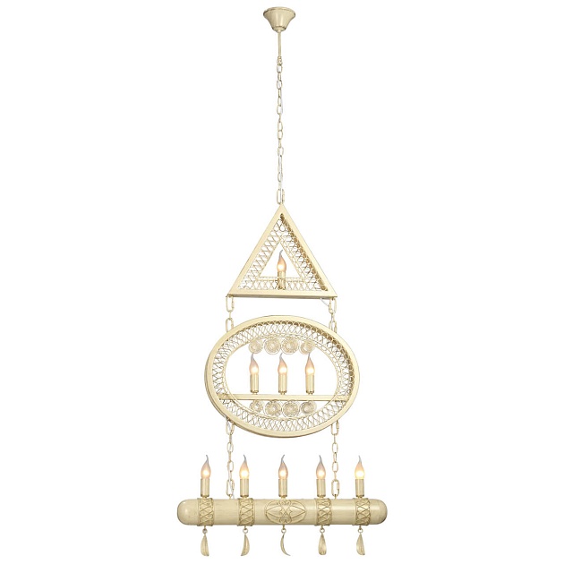 Подвесной светильник Vitaluce V4976-3/9 изображение 4 Подвесной светильник Vitaluce V4976-3/9 Фото № 4