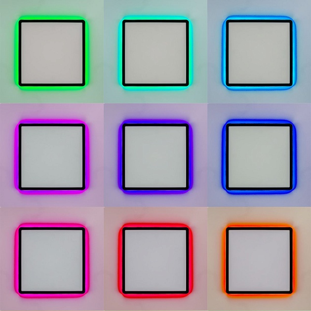 Потолочный светодиодный светильник Citilux Norma CL749K301 Фото № 3