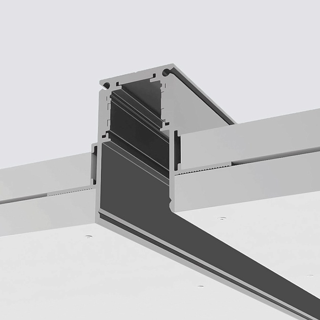 Шинопровод магнитный встраиваемый Feron CABM1001 41966 изображение 2 Шинопровод магнитный встраиваемый Feron CABM1001 41966 Фото № 2