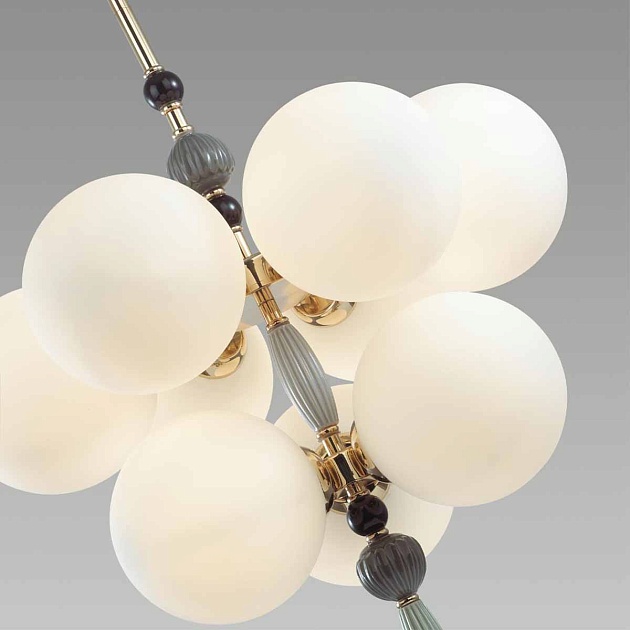 Подвесная люстра Odeon Light Exclusive Palle 5405/9 Фото № 5