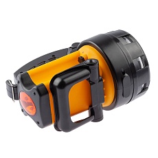 Фонарь-прожектор светодиодный ЭРА аккумуляторный 225х180 210 лм PA-604 Б0031035 5