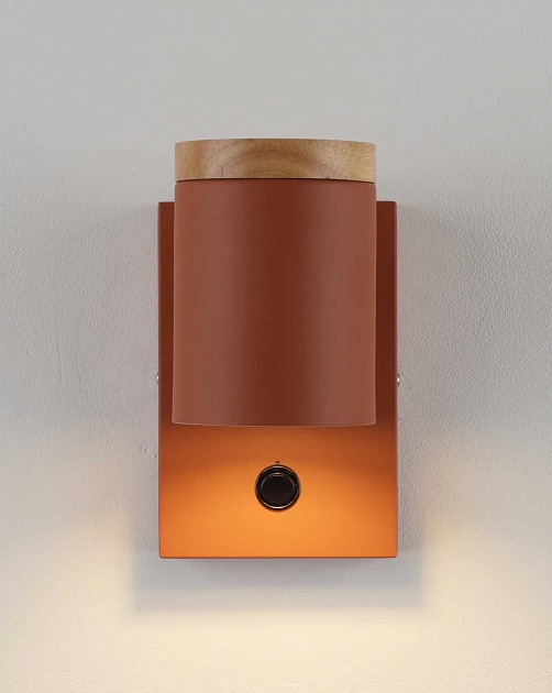 Светильник настенный Moderli Asheswood V11293-1W изображение 3 Светильник настенный Moderli Asheswood V11293-1W Фото № 3