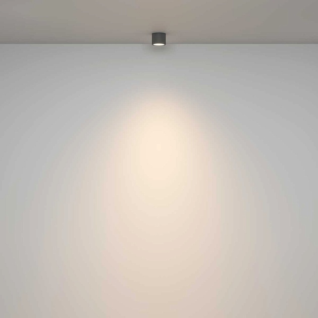 Потолочный светильник Maytoni Technical Rendo C095CL-GX53-GR изображение 5 Потолочный светильник Maytoni Technical Rendo C095CL-GX53-GR Фото № 5