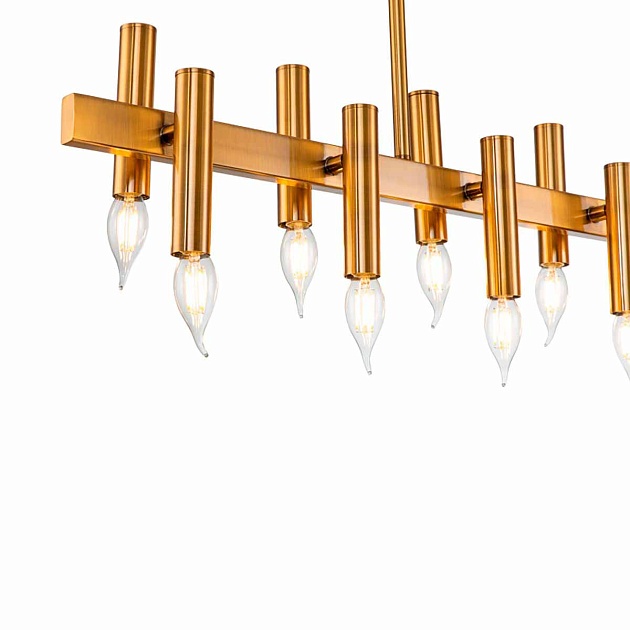 Подвесная люстра Stilfort Leonardo 2156/05/14PL Фото № 2