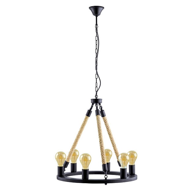 Подвесная люстра Eglo Findlay 49694 Фото № 1