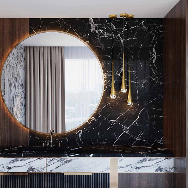 Бра Odeon Light L-vision Gota 4278/1W Фото № 5